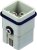 T2080122101-000, Heavy Duty Power Connectors HQ-012-M