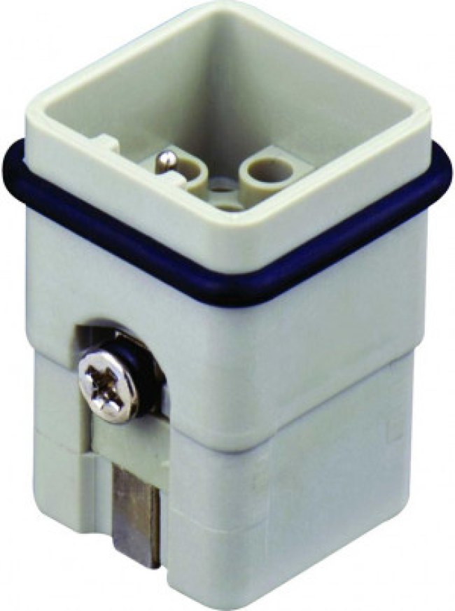 T2080122101-000, Heavy Duty Power Connectors HQ-012-M
