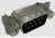 L717SDEH09POL2RM8, Conn D-Subminiature PIN 9 POS 1.37mm Solder ST Thru-Hole 9 Terminal 1 Port L717SDEH09POL2RM8, Conn D-Subminiature PIN 9 POS 1.37mm Solder ST Thru-Hole 9 Terminal 1 Port