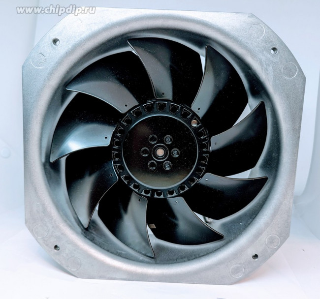 Вентилятор Ebmpapst W2E250-HL06-21 220-240V 50/60Hz 0.51/0.70Hz 115/165W 2520/2920min