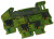 3210596, DIN Rail Terminal Blocks PTTB 2,5-PE