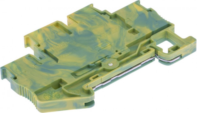 3210596, DIN Rail Terminal Blocks PTTB 2,5-PE