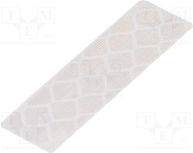 E39-RS1, Рефлектор для отражательных датчиков 35x10x0,6 E39-RS1, Рефлектор для отражательных датчиков 35x10x0,6