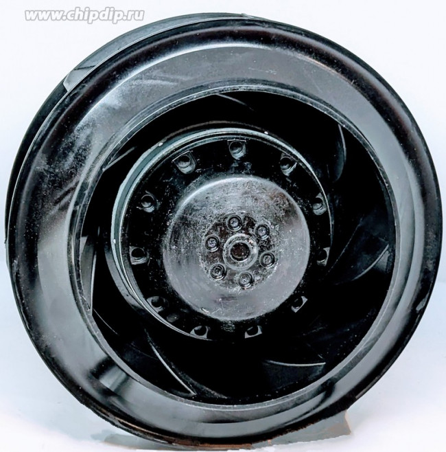 Вентилятор Ebmpapst R2S175-AB56-56 230V 50/60Hz 0.33/0.29A 53/51W 2350/2300min-1 3pin