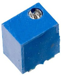 WIBC1801(3224)W-102, 3224W-102LF, 1 кОм 11 оборотов потенциометр