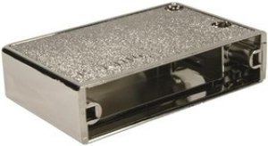 09670090513, D-Sub Backshells DSUB METAL-HOOD 09P SIDCE