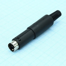 MDN-7P вилка кабельная, (MDN-7P), вилка 7 pin MDN-7P вилка кабельная, (MDN-7P), вилка 7 pin