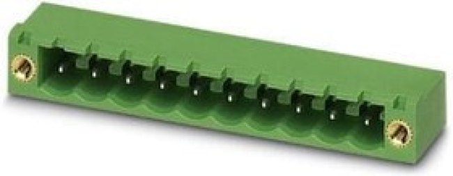 1776757, Pluggable Terminal Blocks 8 Pos 5mm pitch Through Hole Header
