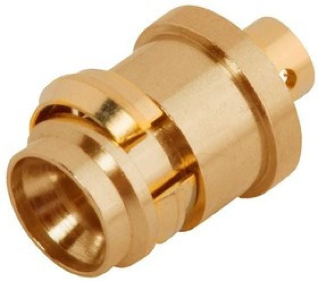 3211-40165, RF Connectors / Coaxial Connectors SMPM ST CBL-PLG SNAPIN FD NM