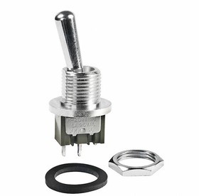 M2011B2B3W01, Toggle Switches SPST ON-NONE-OFF