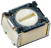 3312J-1-503E, 50 кОм подстроечный резистор 3312J-1-503E, 50 кОм подстроечный резистор