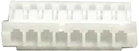 MP003103, Корпус разъема, MP W2B 1.5MM, Гнездо, 8 вывод(-ов), 1.5 мм