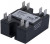 RA2A23D40, Solid State Relays - Industrial Mount SSR 2 POLE ZS 230V 40A RES