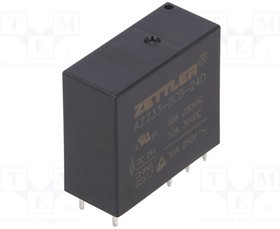 AZ733-2CB-24D, Реле электромагнитное