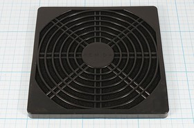 Вентилятор постоянного тока 24 Вольта, шариковый подшипник, 2600об/мин, ВН345B вент 120x120x25\ 24В\