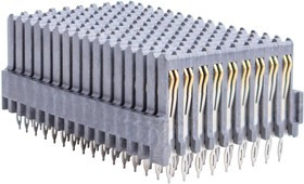 RVPX-JE216MM1, High Speed / Modular Connectors Backplane, Evo 2, Mi , RJ4, RJ5, RJ6, Ti