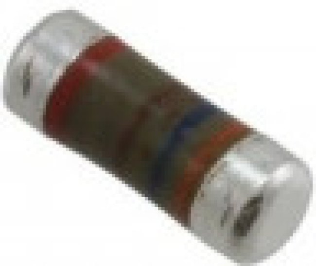 CMB02070X3300GB200, MELF Resistors 0.4watt 330ohm 2% 0207 MELF 500V