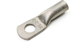 Наконечник луженый медный ТМЛ 25-8-7 Т2 опрес. ЗЭТАРУС zeta10621 Наконечник луженый медный ТМЛ 25-8-7 Т2 опрес. ЗЭТАРУС zeta10621