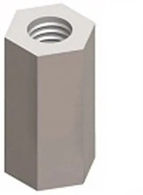 24442, Standoffs &amp; Spacers 5.5 HEX 8.0mm ALUM