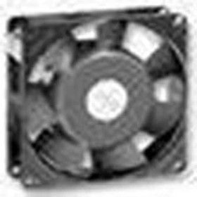 SF11580A-1083HSL.GN, AC Fans Axial Fan, 80x80x38mm, 115VAC, 23/30CFM, 0.12/0.18"H2O, Sleeve, Wire SF11580A-1083HSL.GN, AC Fans Axial Fan, 80x80x38mm, 115VAC, 23/30CFM, 0.12/0.18"H2O, Sleeve, Wire
