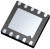 WCDSC006XUMA1, MOSFET Driver, High Side and Low Side, 4 A, 4.75 V to 5.5 V, 40 ns Delay, WSON-10, -40 °C to 125 °C