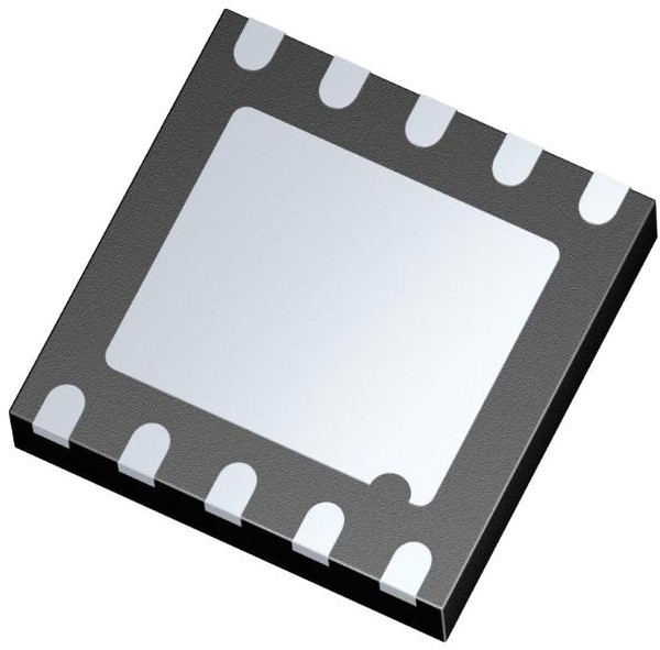 WCDSC006XUMA1, MOSFET Driver, High Side and Low Side, 4 A, 4.75 V to 5.5 V, 40 ns Delay, WSON-10, -40 °C to 125 °C