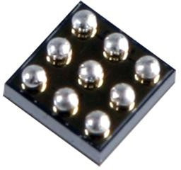 PAM8012AZN, IC: audio amplifier; 250Hz; Pout: 2W; Ch: 1; Amp.class: D; WCSP9