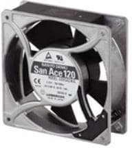 Вентилятор Sanyo Denki San Ace 109S025UL 120x38 230V 50/60Hz 16/18W 0.11A/0.10A Вентилятор Sanyo Denki San Ace 109S025UL 120x38 230V 50/60Hz 16/18W 0.11A/0.10A