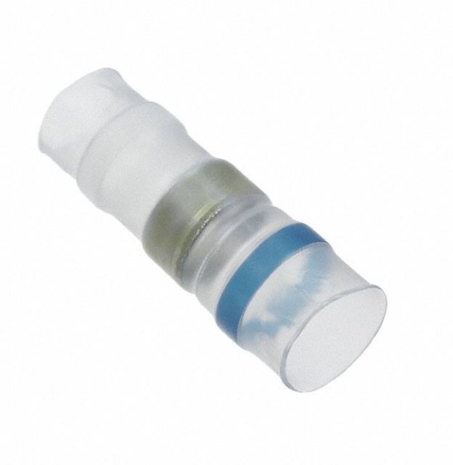 CWT-9, Shield Terminal Clear Transparent 35.5mm