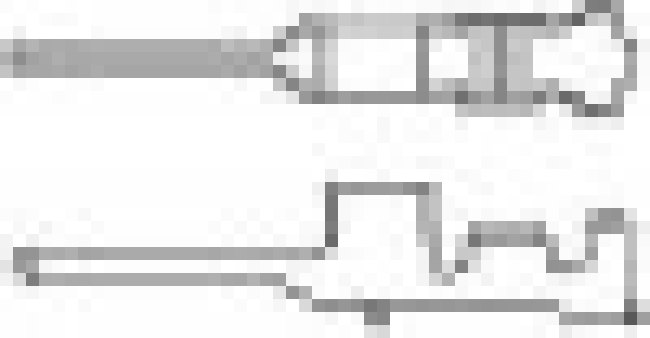 917764-1, Контакт, Signal Double Lock, Лепесток, Обжим, 22 AWG, Контакты с Покрытием из Олова 917764-1, Контакт, Signal Double Lock, Лепесток, Обжим, 22 AWG, Контакты с Покрытием из Олова