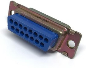 M24308/4-260F, D-Sub MIL Spec Connectors PLUG 15P SERIES 109 M24308/4-260F, D-Sub MIL Spec Connectors PLUG 15P SERIES 109