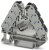 3270223, Distribution Block, 16 Way, 0.14 1.5 (Flexible) mm², 0.14 2.5 (Solid) mm², 37A, 250