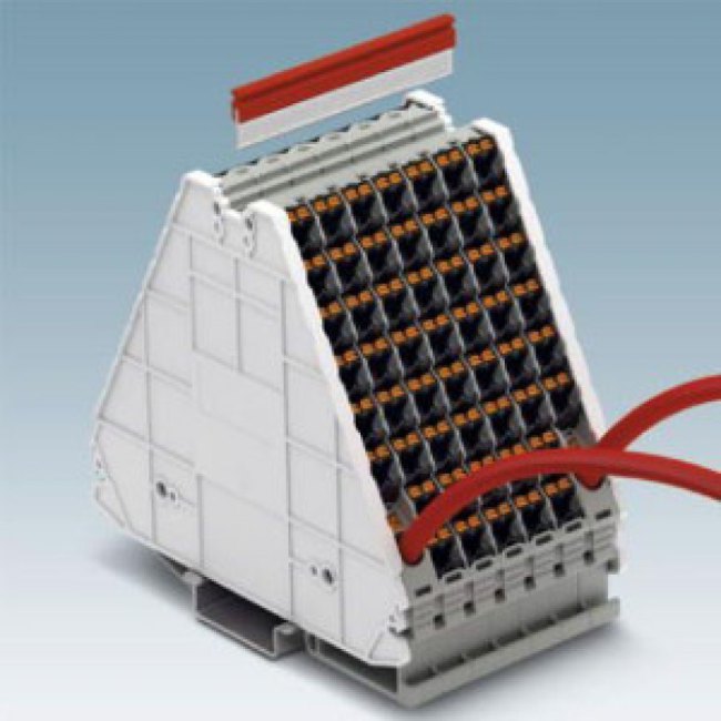 3270223, Distribution Block, 16 Way, 0.14 1.5 (Flexible) mm², 0.14 2.5 (Solid) mm², 37A, 250