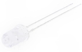 OSG5DA5A31A-12V, Светодиод, 5мм, зеленый, 3000-4200мкд, 30°, Поверхность выпуклая OSG5DA5A31A-12V, Светодиод, 5мм, зеленый, 3000-4200мкд, 30°, Поверхность выпуклая