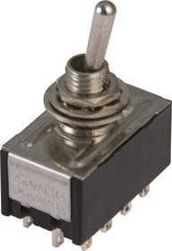 MTS-402, Тумблер ON-ON 250V 3A