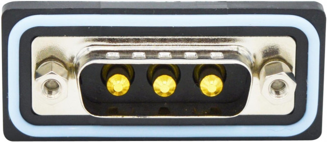 CDFV3W3113L251, D-Sub Mixed Contact Connectors 3W3 vert solder M FL 4-40 boardlock 20Amp CDFV3W3113L251, D-Sub Mixed Contact Connectors 3W3 vert solder M FL 4-40 boardlock 20Amp