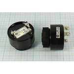 Зуммер пьезоэлектрический с генератором, размер 43x34, напряжение 4~16В, частота 3.0кГц, контакты 3T