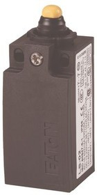 LS-S11-SW, Limit Switch, Round Plunger, Plastic, 1NO / 1NC, Snap Action