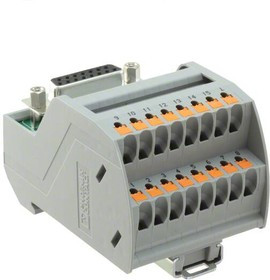 2903780, Terminal Block Interface Modules VIP-2/PT/ D15SUB/F