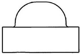 597-2901-607F, Standard LEDs - SMD Blue, 470nm 125mcd, 20mA