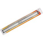 Магнитный держатель для ножей Forceberg 465 мм, алюминий