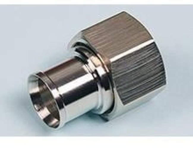 73162-6151, RF Connectors / Coaxial Connectors 4.3/10 PLG STR WRNCH TIGHT FOR 1/2SF CBL