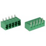 15EDGRC-3.81- 05P-14-00A(H), Клеммник