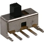 SS12F23EG5-G, переключатель сдвиговый 50В 0.3А (аналог B1550 SS8)