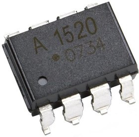ASSR-V621-302E, МОП-транзисторное реле, 3.75кВ, 30мА