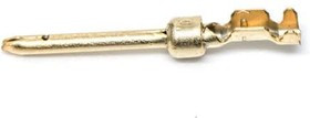 L17RRD2M01100, D-Sub Contacts Crimp Contact 28-24 AWG