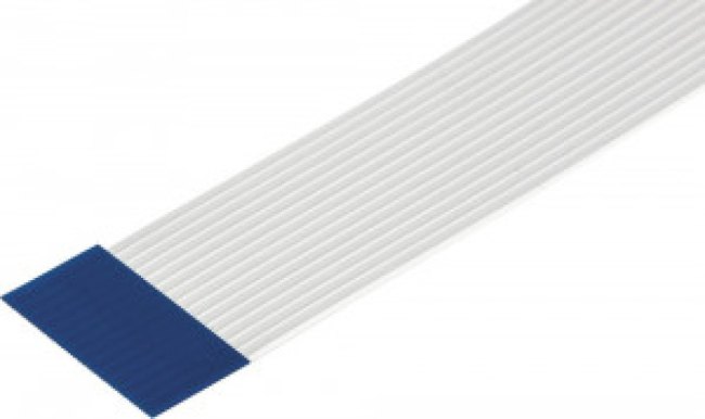 98267-0299, Premo-Flex Series FFC Ribbon Cable, 14-Way, 1mm Pitch, 152mm Length 98267-0299, Premo-Flex Series FFC Ribbon Cable, 14-Way, 1mm Pitch, 152mm Length
