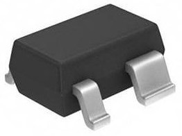 BFP620H7764XTSA1, Транзистор NPN-RF 2,3В 80мA 185мВт 65ГГц SOT343R