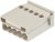 09140052601, Heavy Duty Power Connectors Han E screw module - male 09140052601, Heavy Duty Power Connectors Han E screw module - male