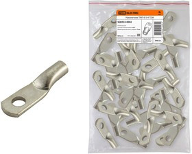 Наконечник медный луженый ТМЛ 6-5-4 ГОСТ 7386-80 TDM